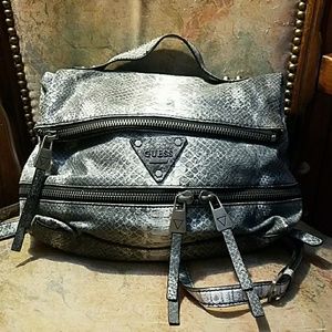 Guess mini backpack